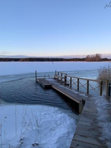 Villa Varis Kirkkonummi Exterior foto
